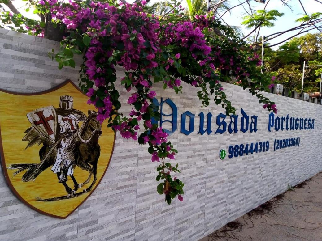 Pousada Portuguesa Hotel นาตาล ภายนอก รูปภาพ