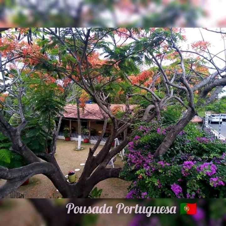 Pousada Portuguesa Hotel นาตาล ภายนอก รูปภาพ